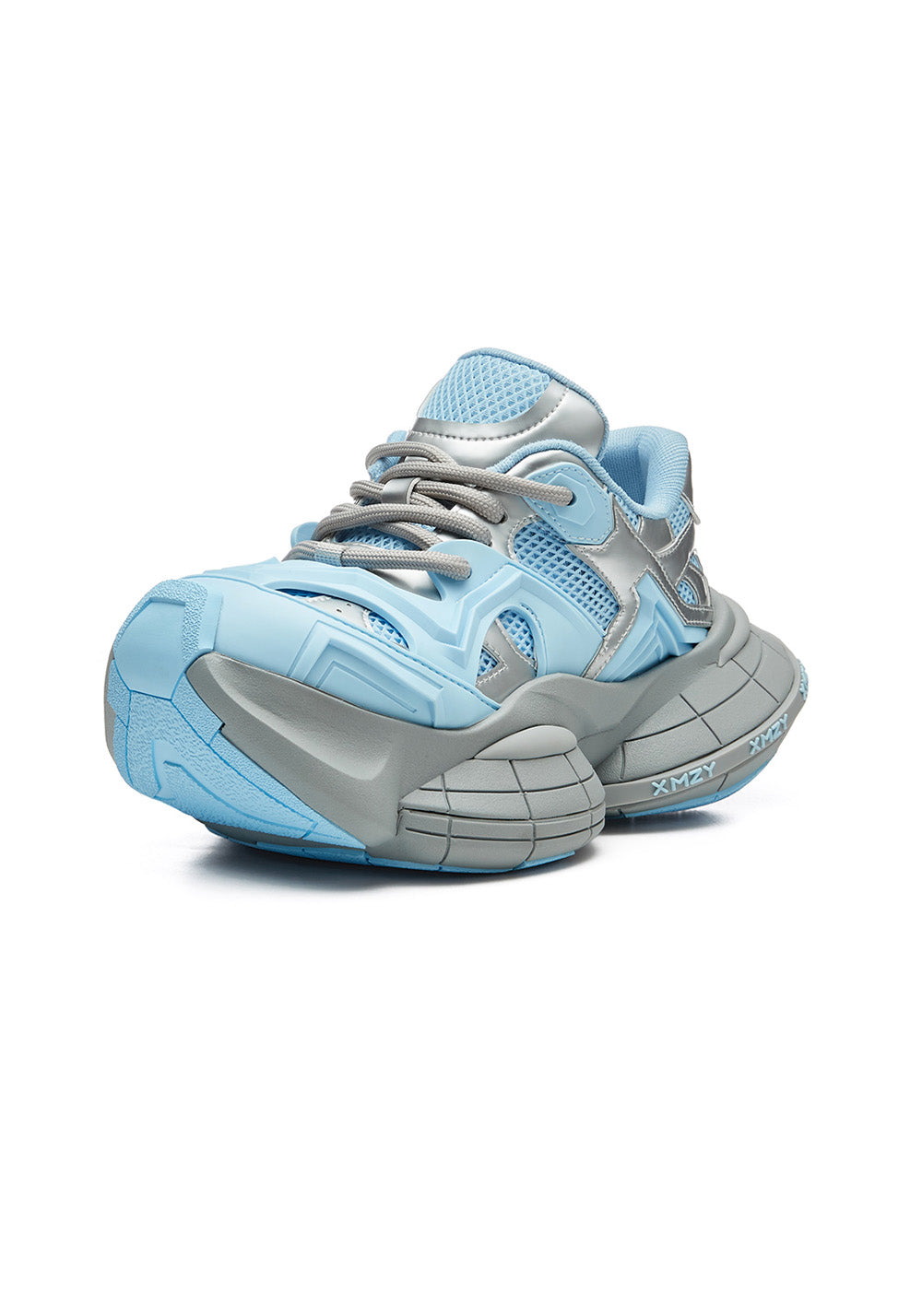 XMZY | X-Dimension Chunky Shoes-Blue - PSYLOS 1, XMZY | X-Dimension Chunky Shoes-Blue, Chunky Sneakers, XMZY•JAPAN, PSYLOS 1
