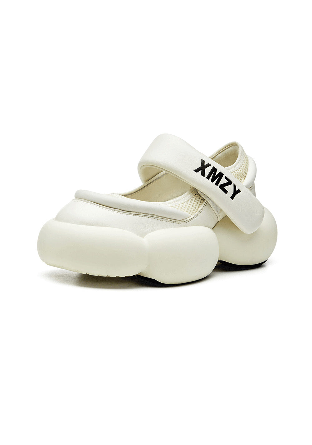 XMZY | Outdoor Platform Sandals-White - PSYLOS 1, XMZY | Outdoor Platform Sandals-White, Chunky Sneakers, XMZY•JAPAN, PSYLOS 1