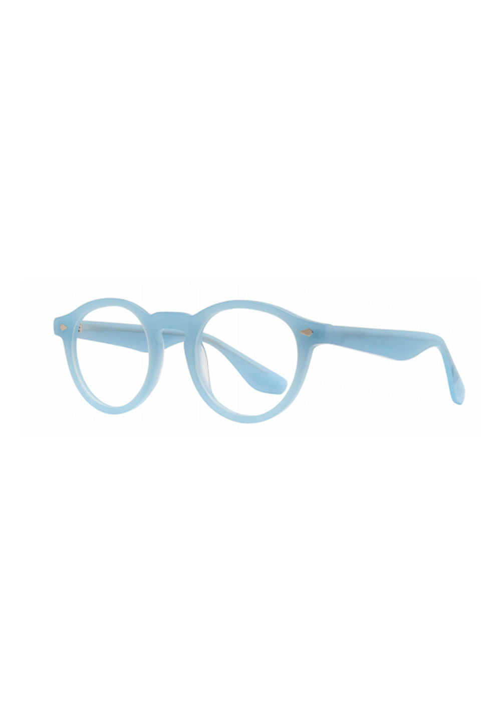 Petite Geometric Full-Frame Glasses - PSYLOS 1, Petite Geometric Full-Frame Glasses, glasses, LookMoney, PSYLOS 1