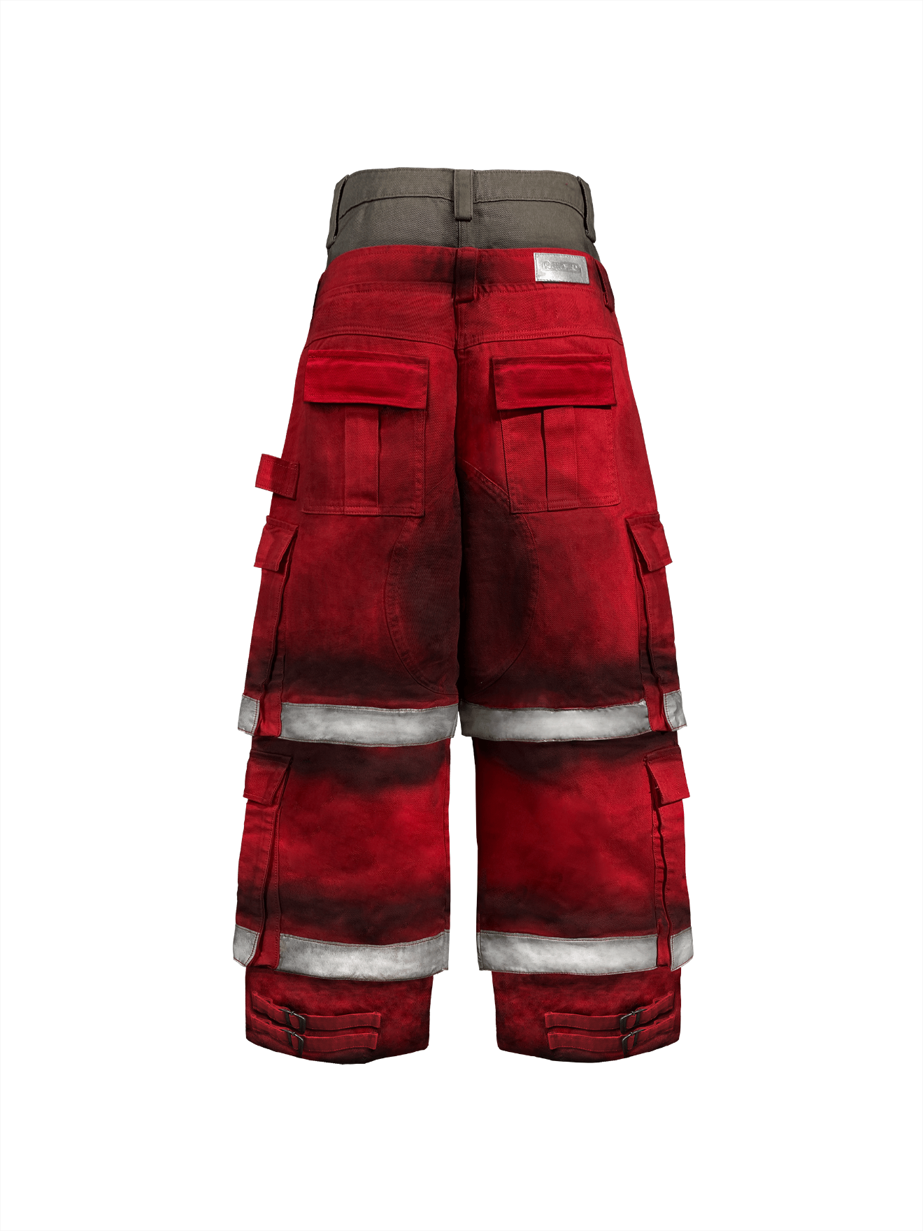 TecNineGroup丨DROP2 LABOURER CARGO PANTS - PSYLOS 1, TecNineGroup丨DROP2 LABOURER CARGO PANTS, Jeans, TecNineGroup, PSYLOS 1