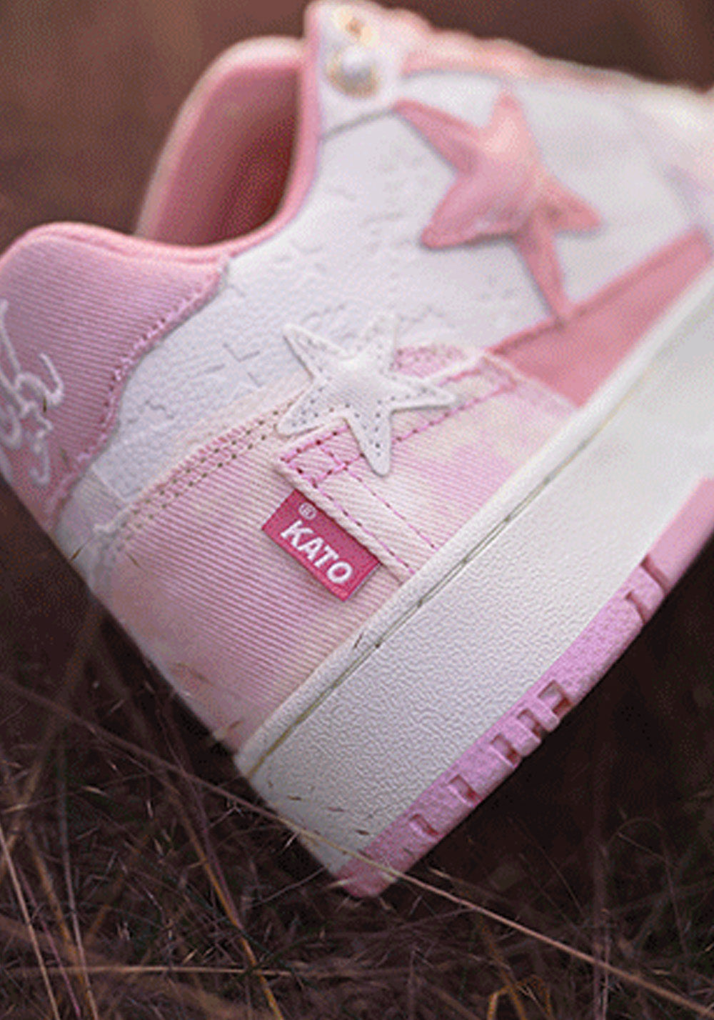 KAALIXTO丨Retro Star Sneakers - PSYLOS 1, KAALIXTO丨Retro Star Sneakers, Skate Shoes, KAALIXTO•JAPAN, PSYLOS 1