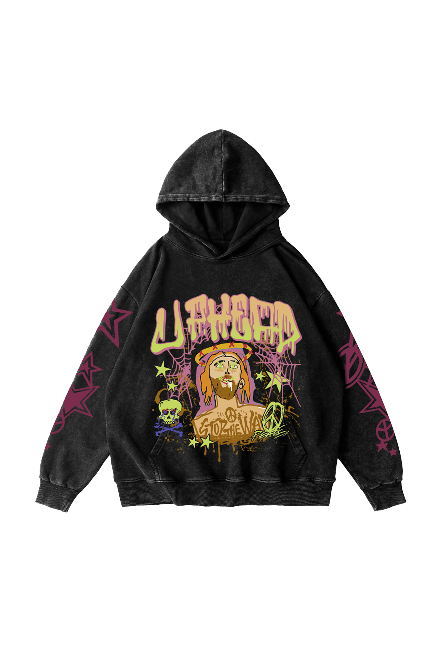 UPHEAD Bless Hoodie