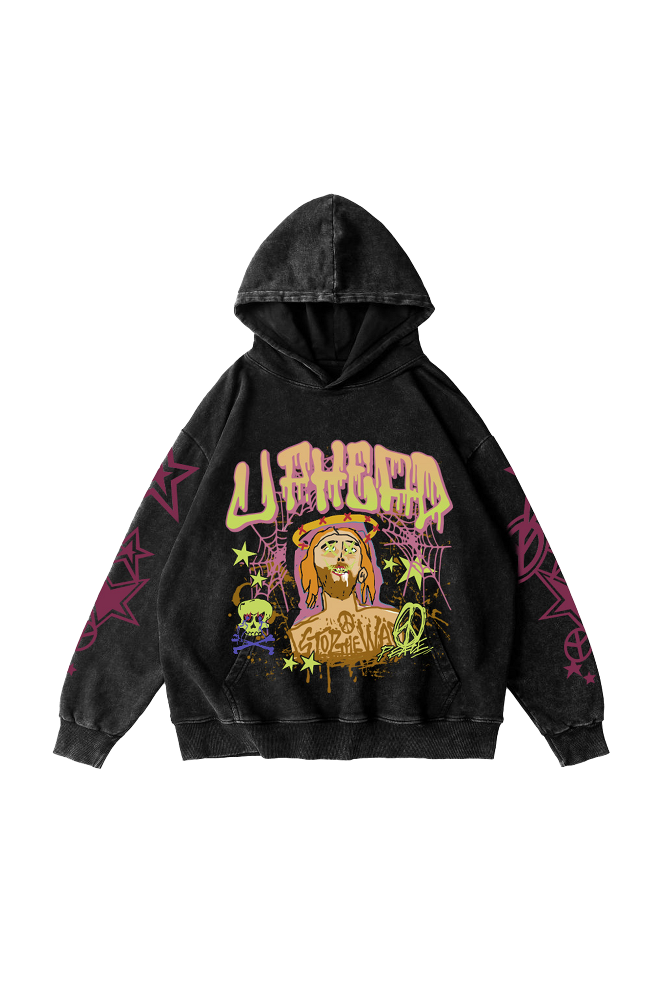 UPHEAD Bless Hoodie