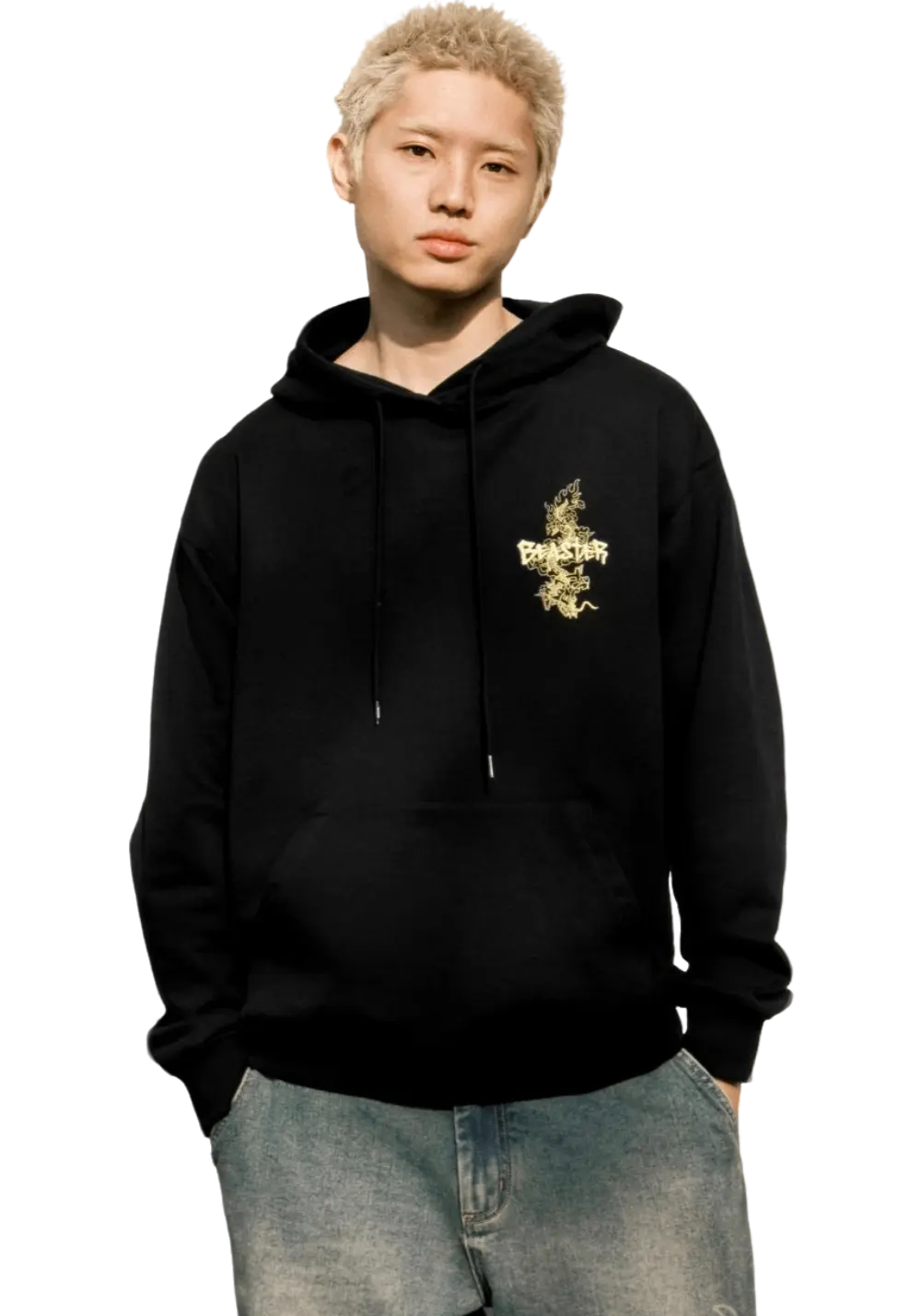 Year Of The Dragon Hoodie - PSYLOS 1, Year Of The Dragon Hoodie, Hoodie, BEASTER, PSYLOS 1