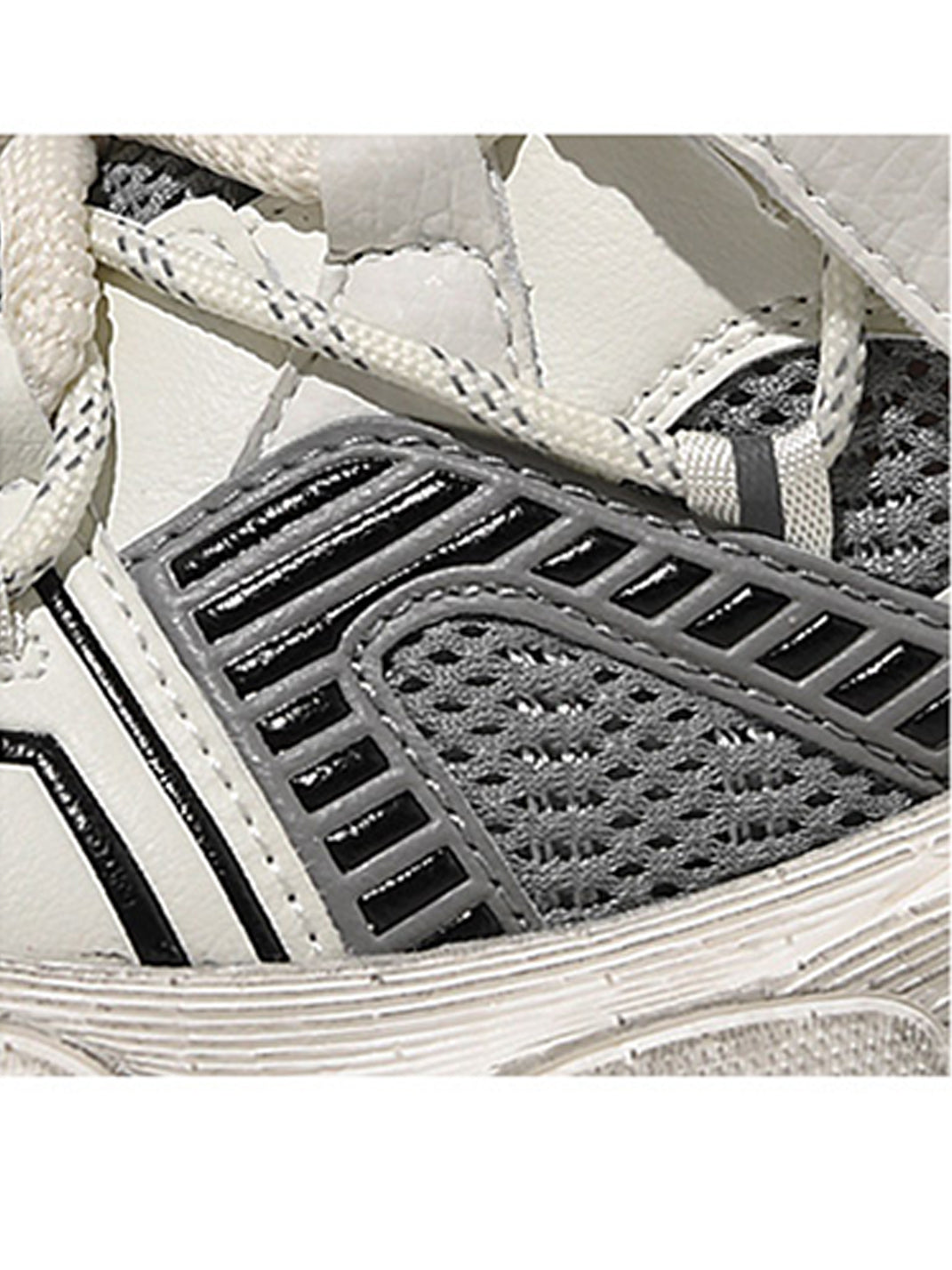 MASON GARMENTS | "Sports Car" Double Laced Velcro Chunky Sneaker - PSYLOS 1, MASON GARMENTS | "Sports Car" Double Laced Velcro Chunky Sneaker, Chunky Dad Sneakers, MASON GARMENTS, PSYLOS 1