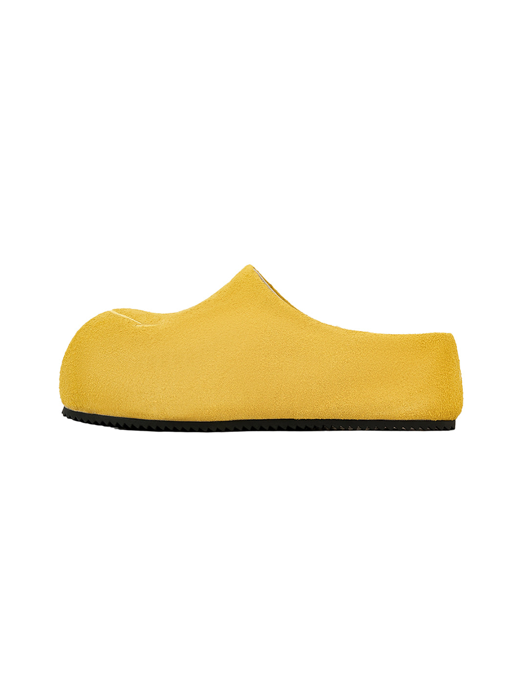 SMILEY | Chunky Slip-On Mule Sandals-Yellow - PSYLOS 1, SMILEY | Chunky Slip-On Mule Sandals-Yellow, Sandals, SMILEY•JAPAN, PSYLOS 1