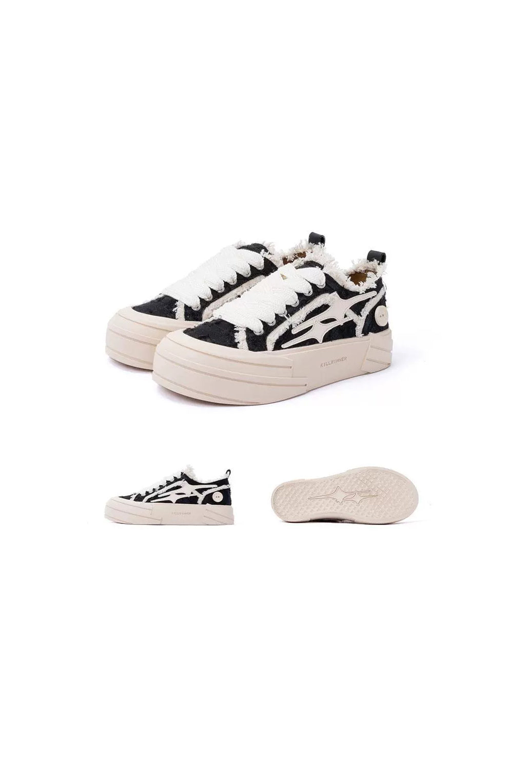 KILLWINNER丨Comet Canvas Sneakers - PSYLOS 1, KILLWINNER丨Comet Canvas Sneakers, Canvas Sneakers, KILLWINNER•JAPAN, PSYLOS 1