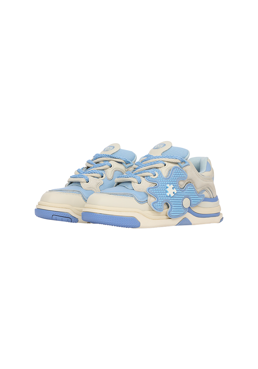 Perceptible Puzzle Shoes Sports Skateboard Shoes - PSYLOS 1, Perceptible Puzzle Shoes Sports Skateboard Shoes, Shoes, YADcrew, PSYLOS 1