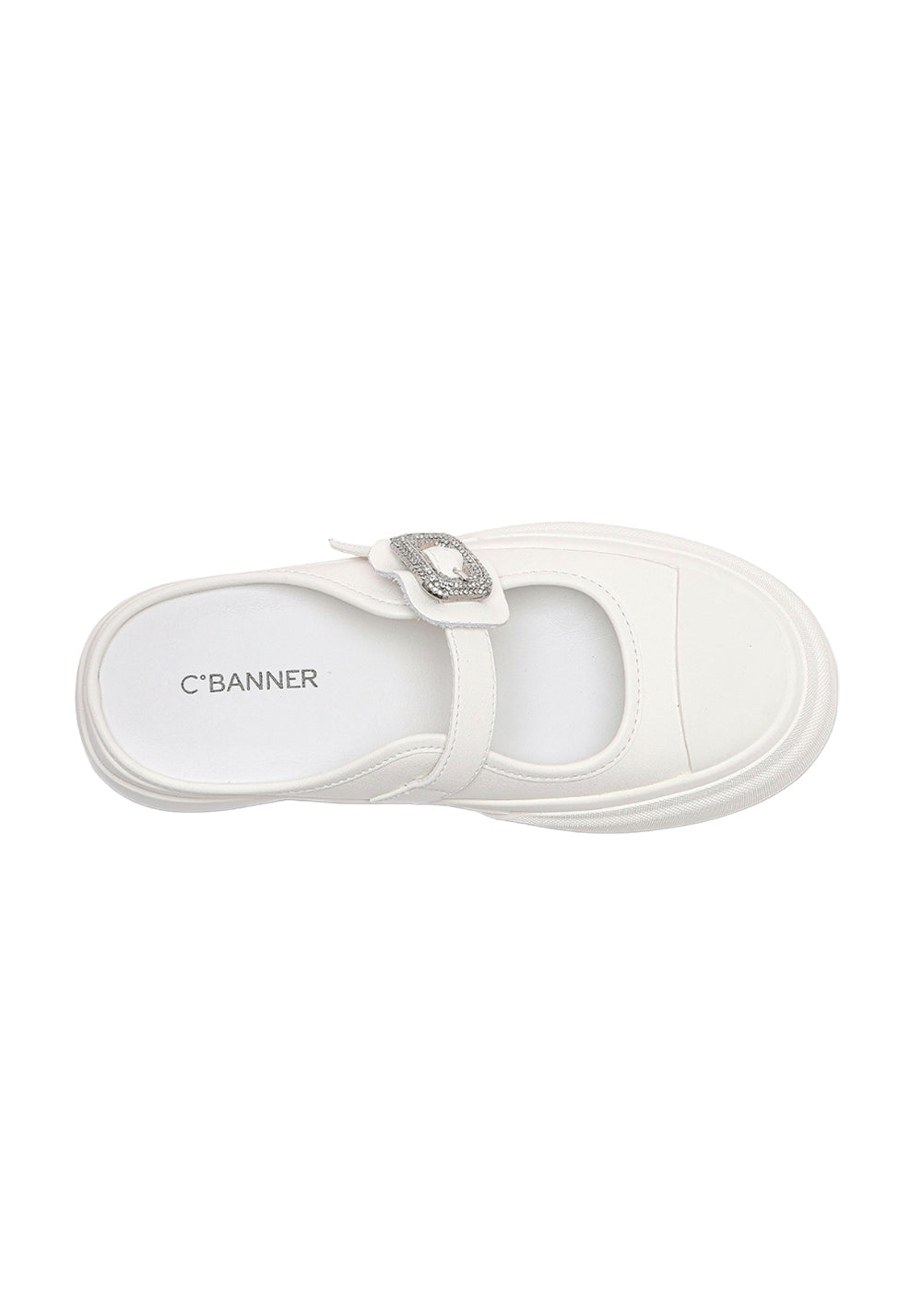 C.BANNER丨Retro simple wrap-around slippers - PSYLOS 1, C.BANNER丨Retro simple wrap-around slippers, Slippers, C.BANNER, PSYLOS 1