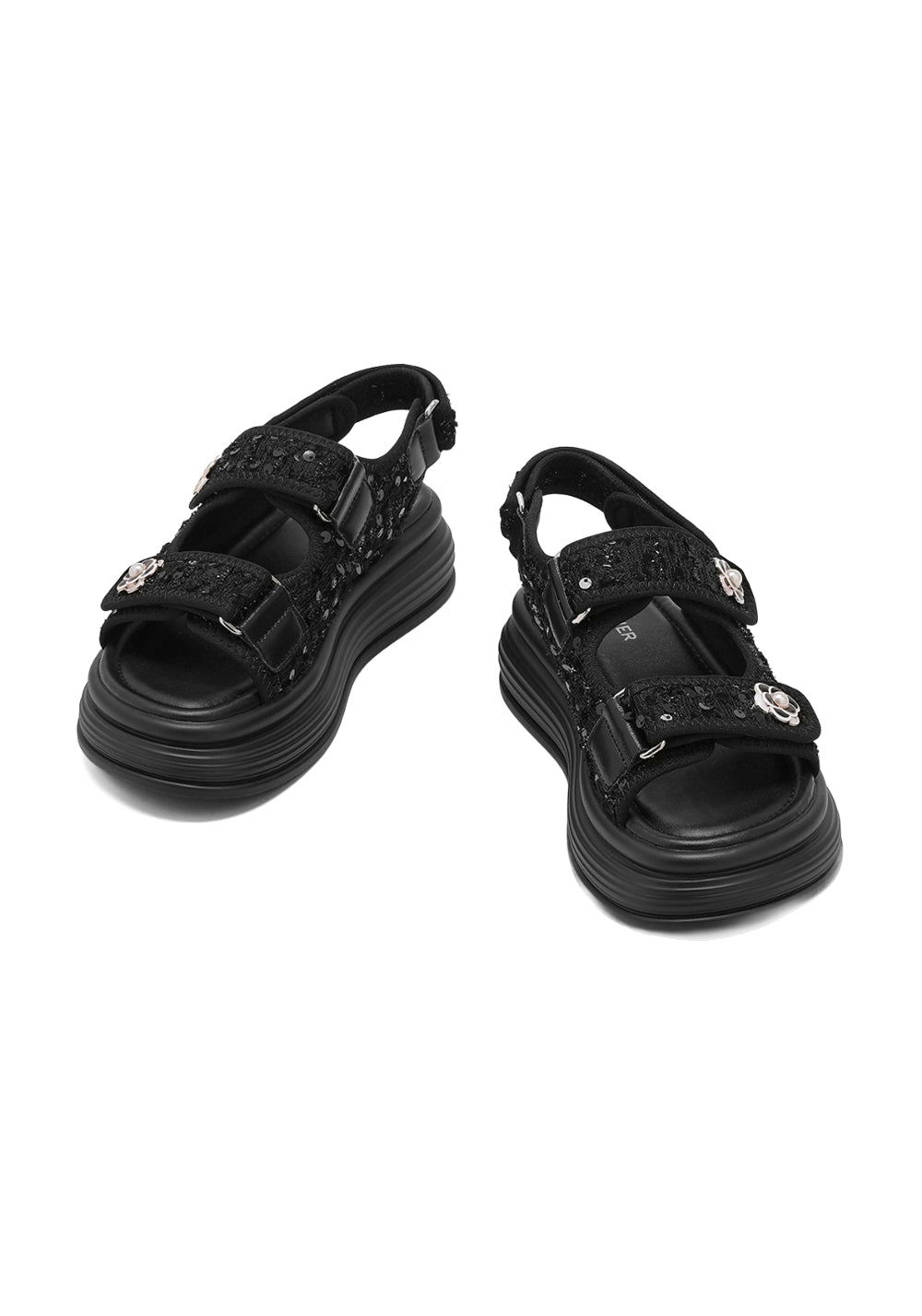 C.BANNER | Women's Stylish One-strap Synthetic Sandals - PSYLOS 1, C.BANNER | Women's Stylish One-strap Synthetic Sandals, Sandals, C.BANNER, PSYLOS 1