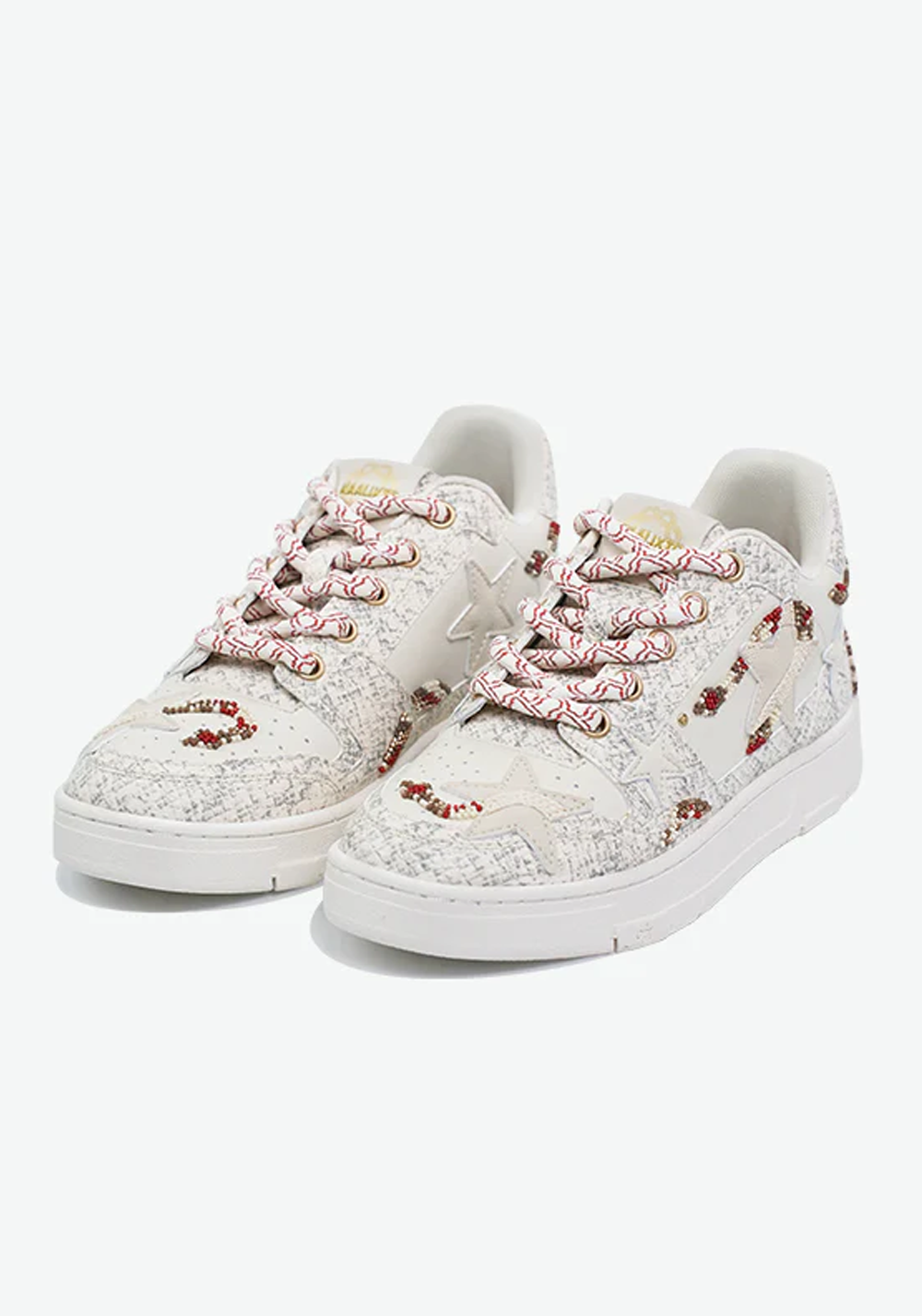 KAALIXTO丨YEAR OF THE SNAKE LIMITED-WHITE - PSYLOS 1, KAALIXTO丨YEAR OF THE SNAKE LIMITED-WHITE, Skate Shoes, KAALIXTO•JAPAN, PSYLOS 1