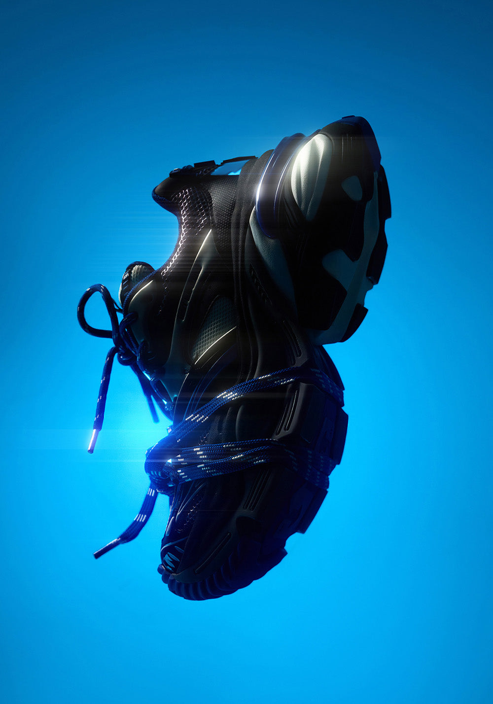 NEXT IMPULSIVE丨Power Series-Blue - PSYLOS 1, NEXT IMPULSIVE丨Power Series-Blue, Chunky Sneakers, NEXT IMPULSIVE•JAPAN, PSYLOS 1