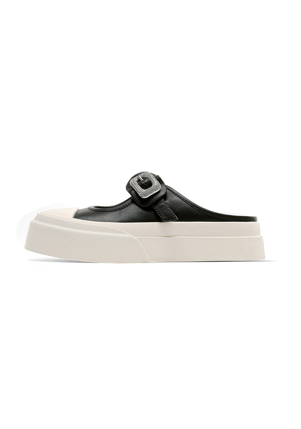 C.BANNER丨Retro simple wrap-around slippers - PSYLOS 1, C.BANNER丨Retro simple wrap-around slippers, Slippers, C.BANNER, PSYLOS 1