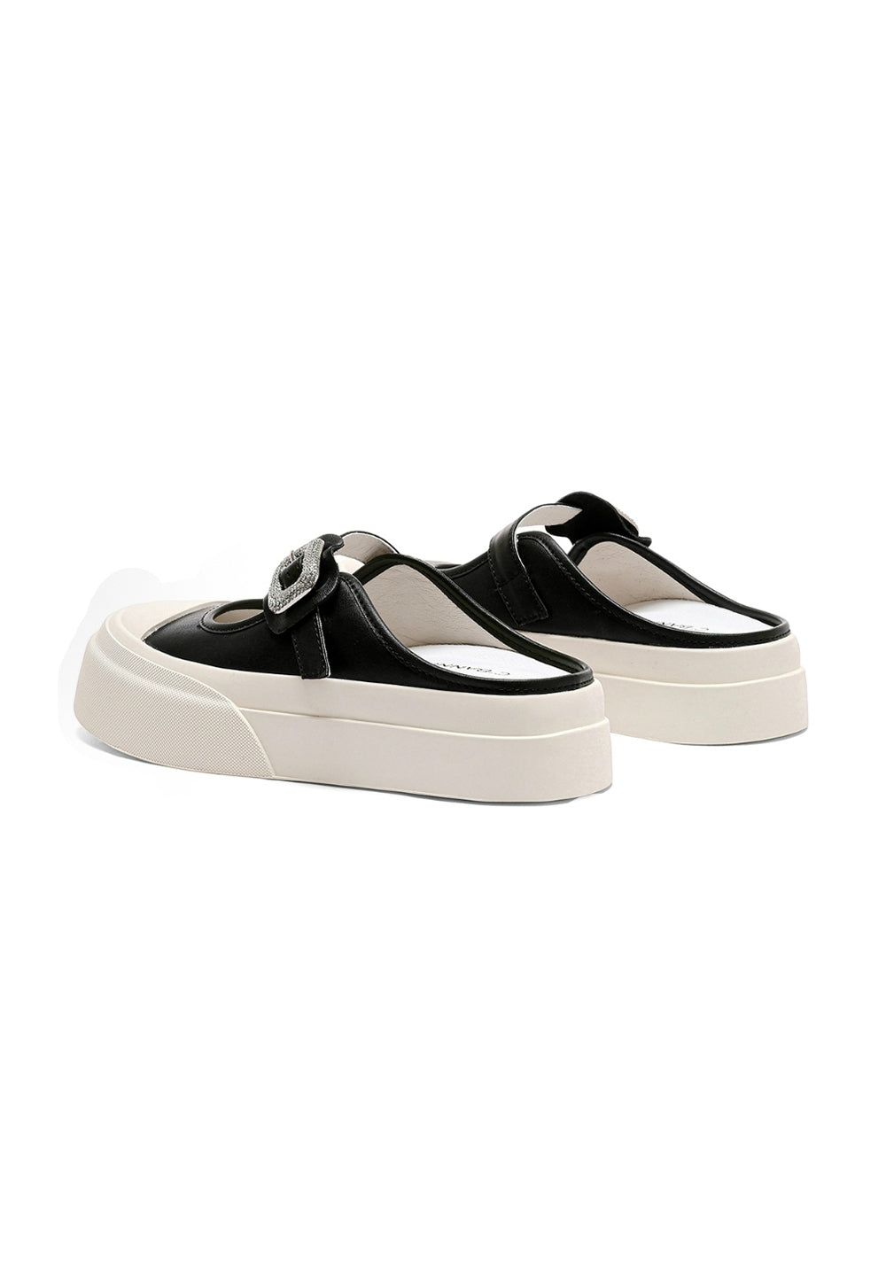 C.BANNER丨Retro simple wrap-around slippers - PSYLOS 1, C.BANNER丨Retro simple wrap-around slippers, Slippers, C.BANNER, PSYLOS 1