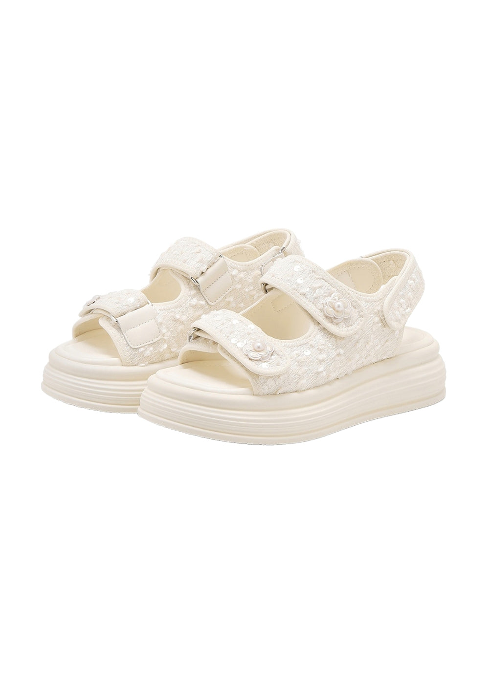 C.BANNER | Women's Stylish One-strap Synthetic Sandals - PSYLOS 1, C.BANNER | Women's Stylish One-strap Synthetic Sandals, Sandals, C.BANNER, PSYLOS 1