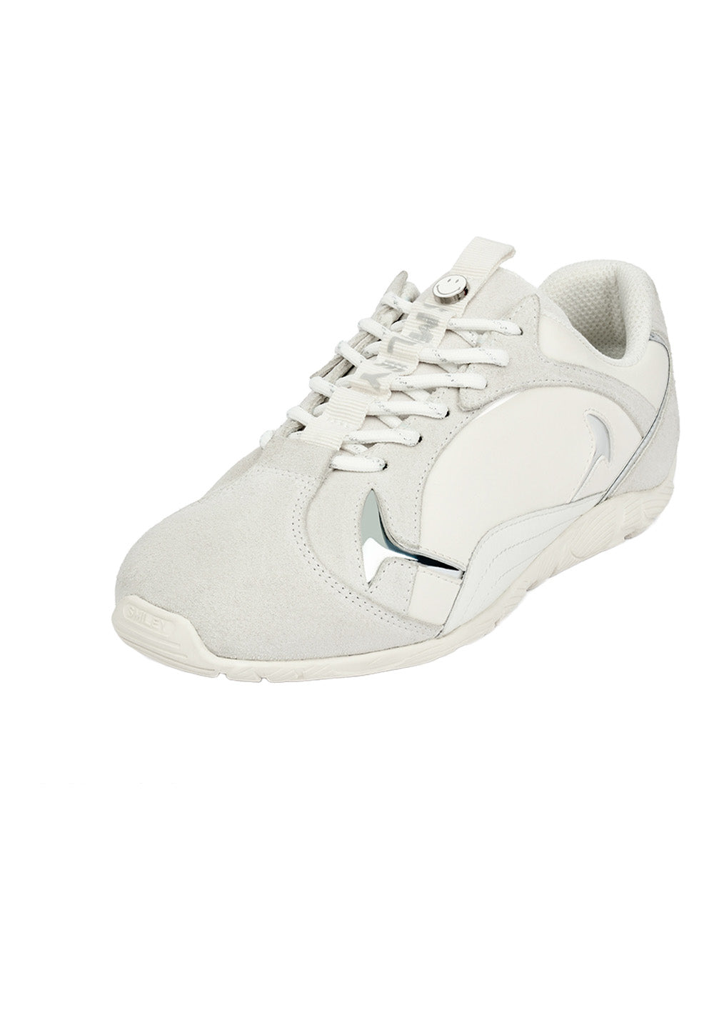 SMILEY丨 Vintage Racer Sneakers - PSYLOS 1, SMILEY丨 Vintage Racer Sneakers, Retro Trainers, SMILEY•JAPAN, PSYLOS 1