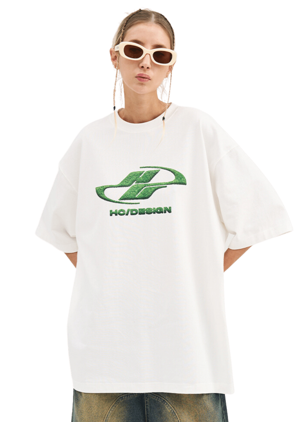 3D Grass Printed T-Shirt - PSYLOS 1, 3D Grass Printed T-Shirt, T-Shirt, HARSH AND CRUEL, PSYLOS 1