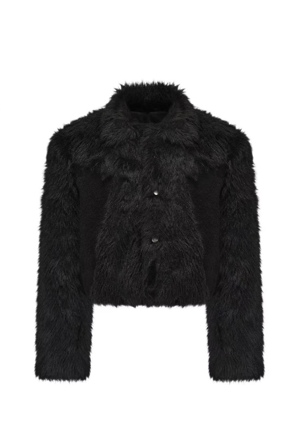 Disark│Shearling Short Jacket - PSYLOS 1, Disark│Shearling Short Jacket, Jacket, Disark, PSYLOS 1