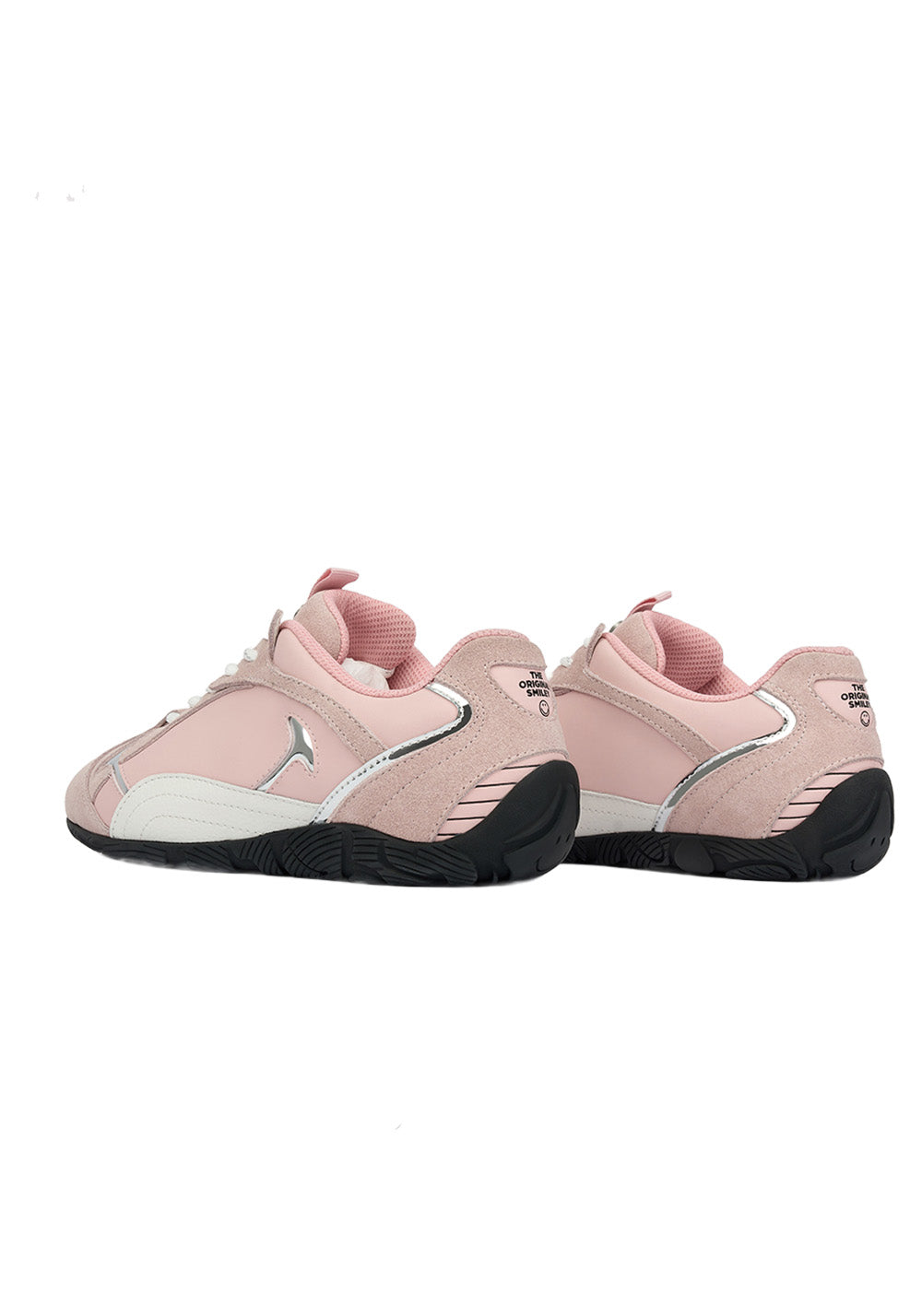 SMILEY丨 Vintage Racer Sneakers - PSYLOS 1, SMILEY丨 Vintage Racer Sneakers, Retro Trainers, SMILEY•JAPAN, PSYLOS 1