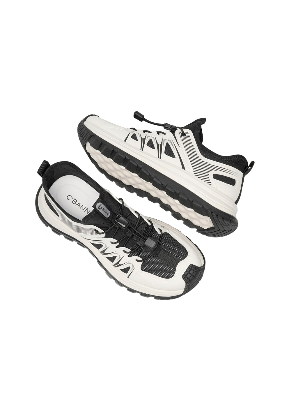 C.BANNER丨Viva Flow Shoes - PSYLOS 1, C.BANNER丨Viva Flow Shoes, Casual Sneakers, C.BANNER, PSYLOS 1