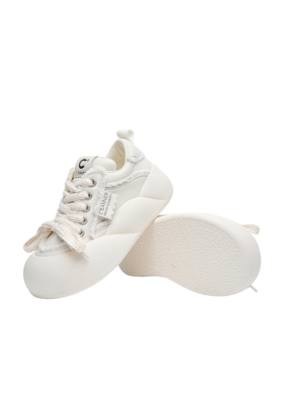 C.BANNER丨Chunky Soft Sole Casual Sneakers - PSYLOS 1, C.BANNER丨Chunky Soft Sole Casual Sneakers, Chunky Sneakers, C.BANNER, PSYLOS 1