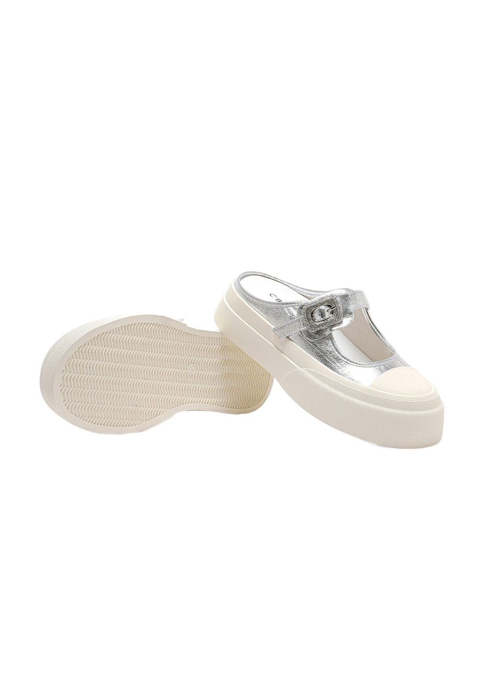 C.BANNER丨Retro simple wrap-around slippers - PSYLOS 1, C.BANNER丨Retro simple wrap-around slippers, Slippers, C.BANNER, PSYLOS 1