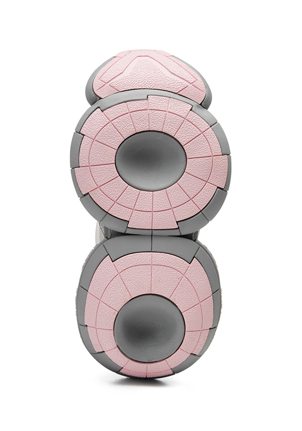 XMZY | Brocade Platform Sneakers-Silver - PSYLOS 1, XMZY | Brocade Platform Sneakers-Silver, Chunky Sneakers, XMZY•JAPAN, PSYLOS 1