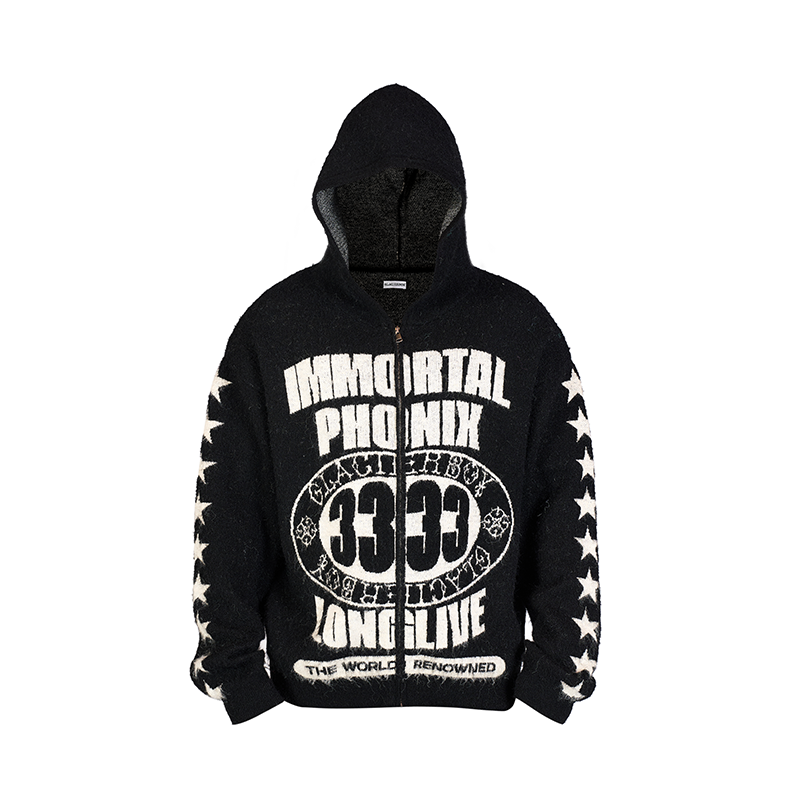 GLACIERBOY丨RAP STAR SERIES Brushed Sweater Set - PSYLOS 1, GLACIERBOY丨RAP STAR SERIES Brushed Sweater Set, Set, GLACIERBOY•JAPAN, PSYLOS 1