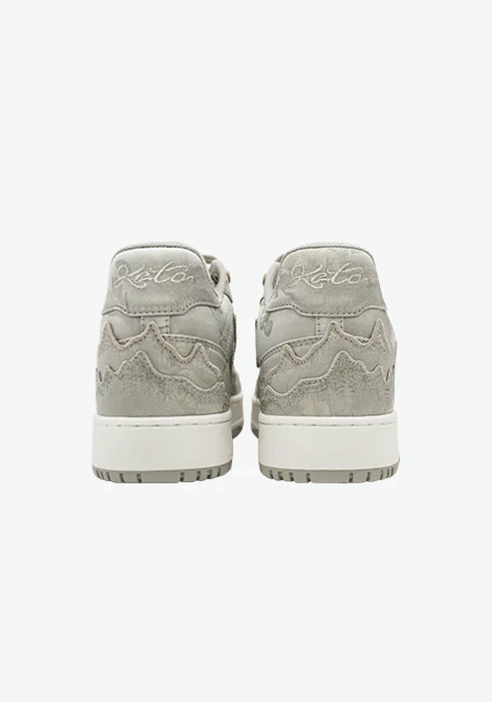 KAALIXTO丨Star Sneakers-Thousand Miles of Rivers and Mountains Limited Edition - PSYLOS 1, KAALIXTO丨Star Sneakers-Thousand Miles of Rivers and Mountains Limited Edition, Skate Shoes, KAALIXTO•JAPAN, PSYLOS 1