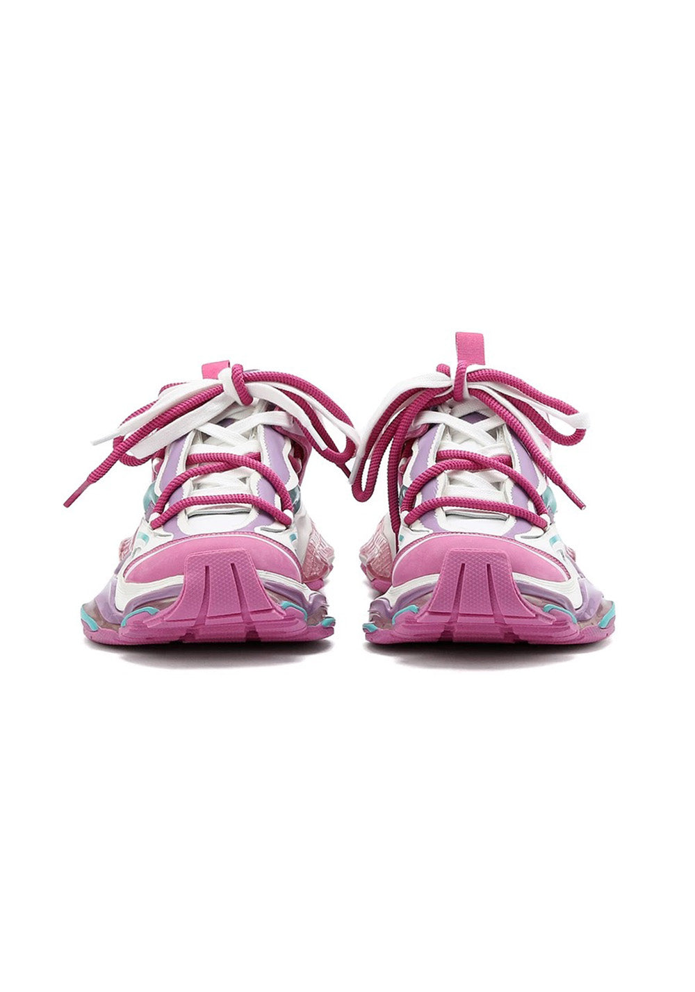 M88M丨Haoyue Retro Dad Shoes - Dusty Pink - PSYLOS 1, M88M丨Haoyue Retro Dad Shoes - Dusty Pink, Chunky Sneakers, M88M, PSYLOS 1
