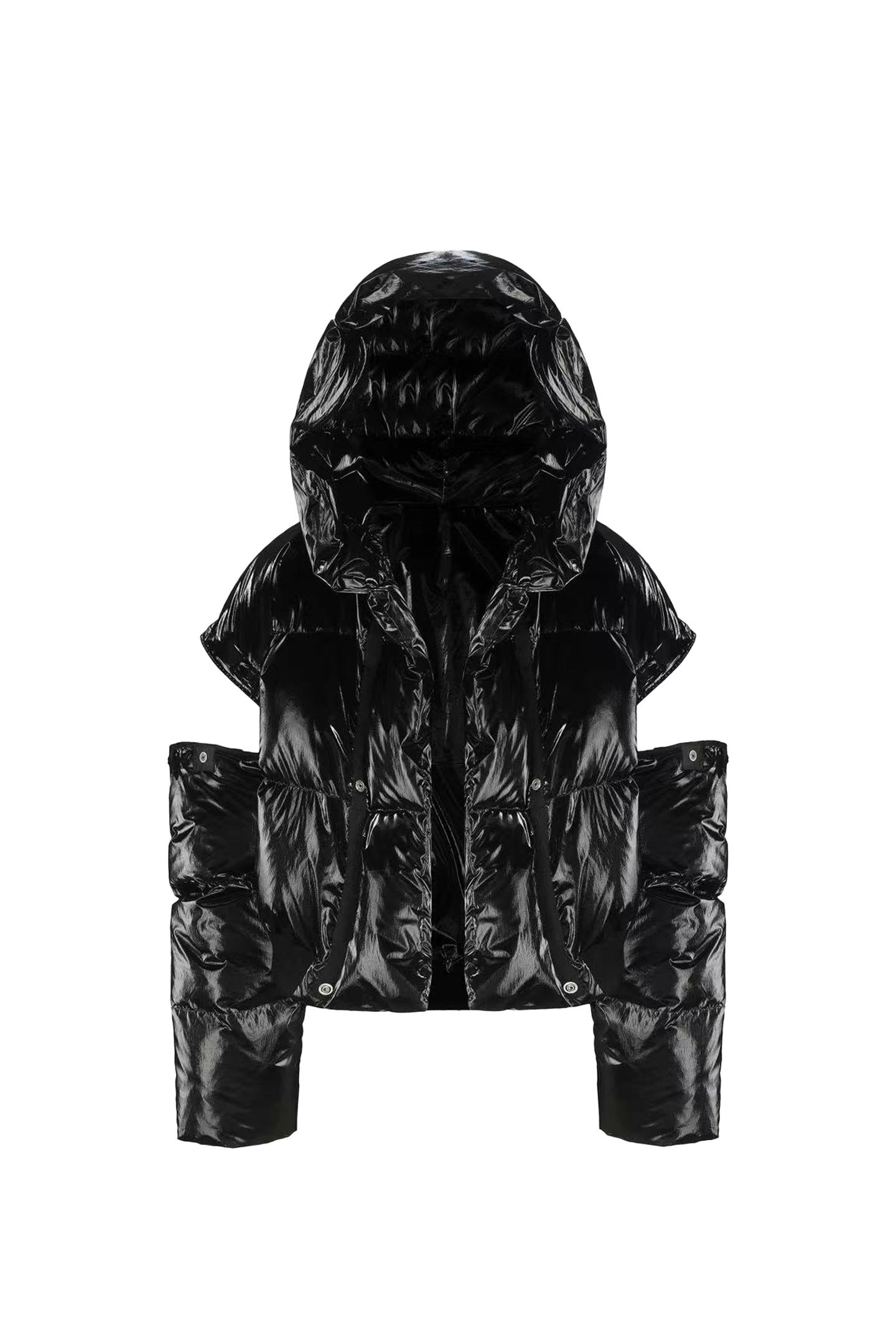 Disark│Titan Removable Down Jacket - PSYLOS 1, Disark│Titan Removable Down Jacket, Down Jacket, Disark, PSYLOS 1
