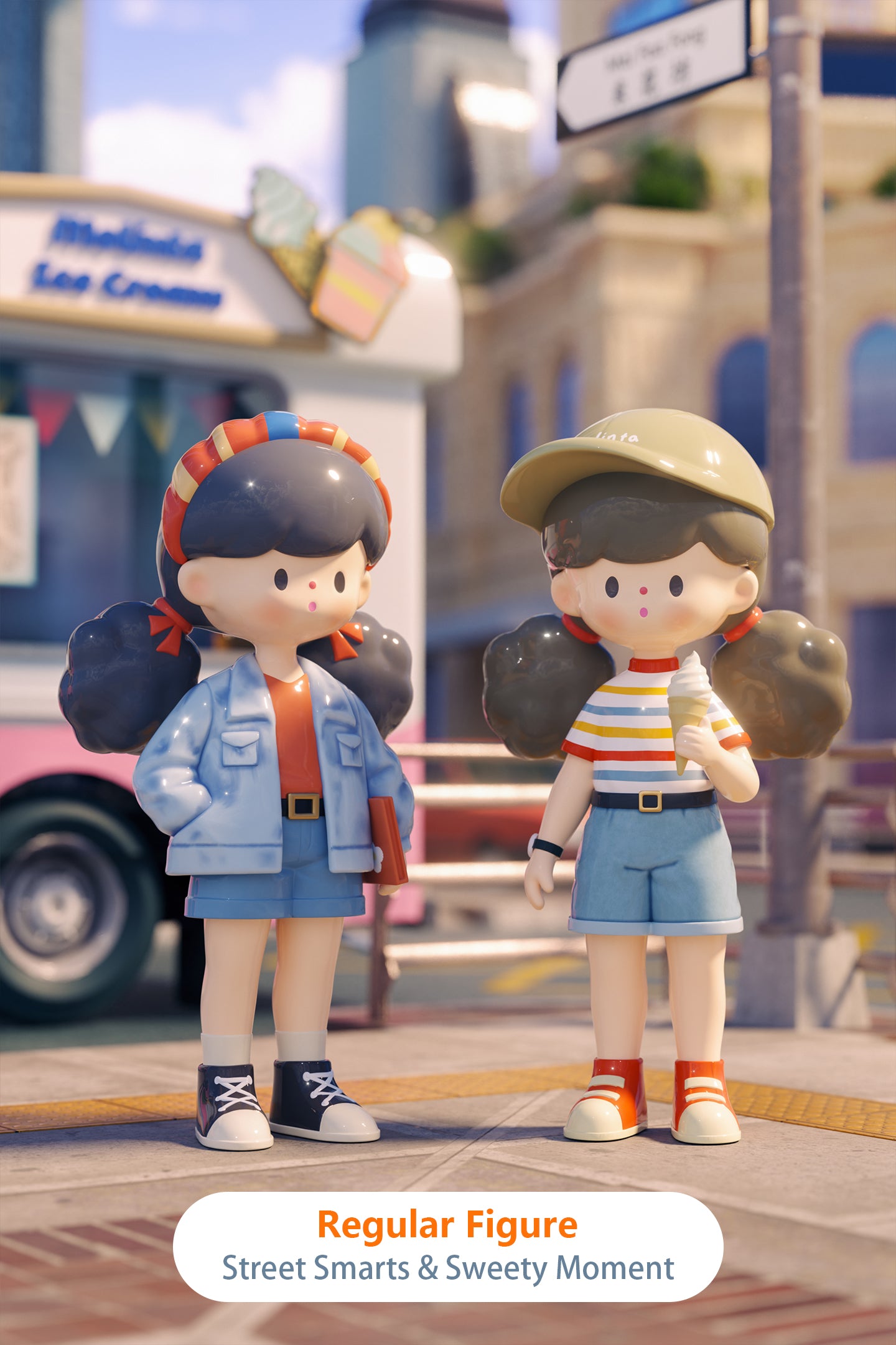 Finding Unicorn | MOLINTA Retro Style Series Blind Box - PSYLOS 1, Finding Unicorn | MOLINTA Retro Style Series Blind Box, Blind Box, Finding Unicorn, PSYLOS 1