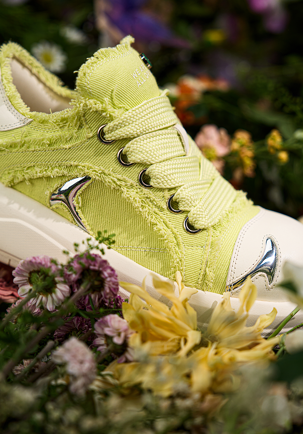 SMILEY丨Beluga Series-Green - PSYLOS 1, SMILEY丨Beluga Series-Green, Chunky Sneakers, SMILEY•JAPAN, PSYLOS 1