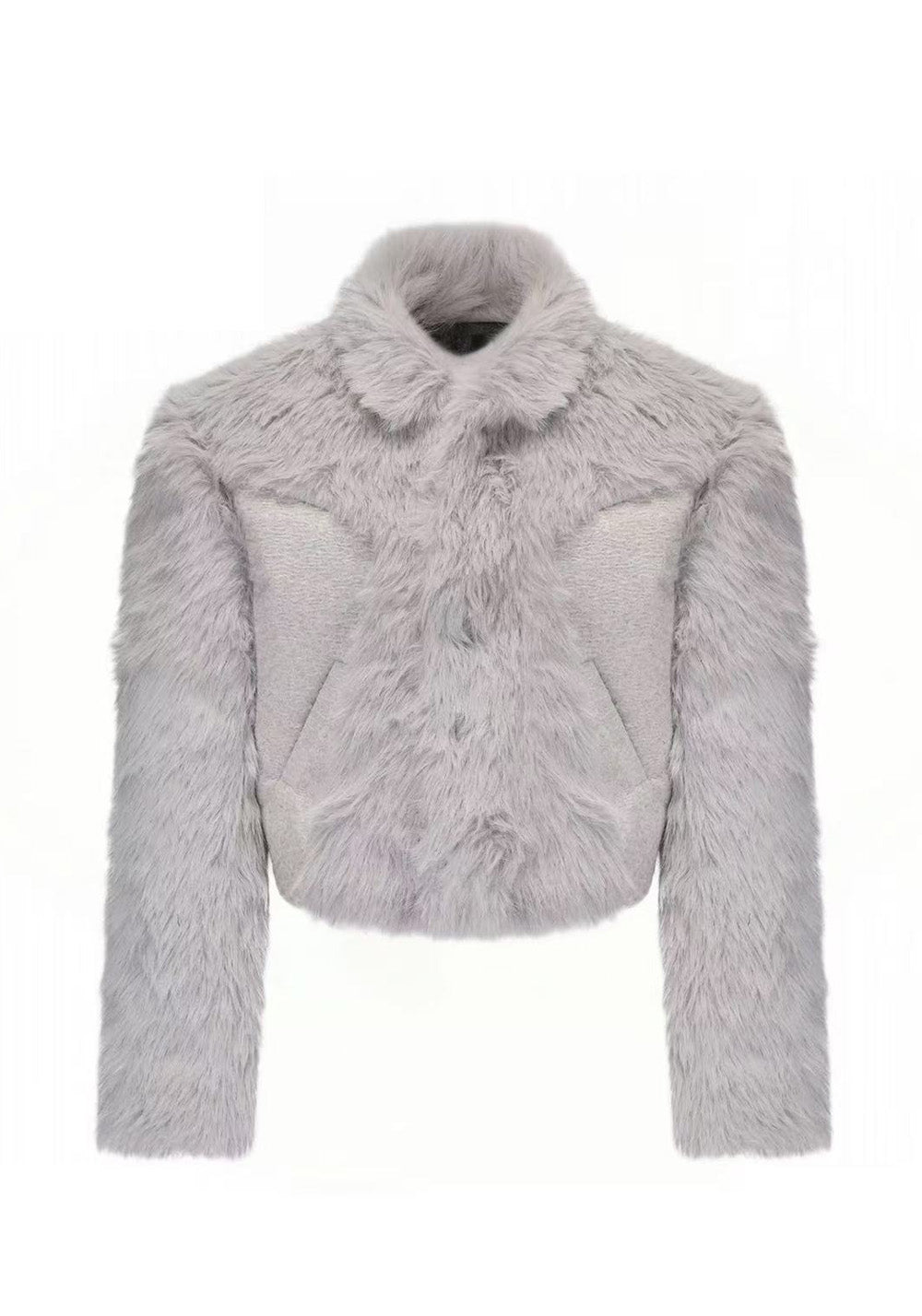 Disark│Shearling Short Jacket - PSYLOS 1, Disark│Shearling Short Jacket, Jacket, Disark, PSYLOS 1