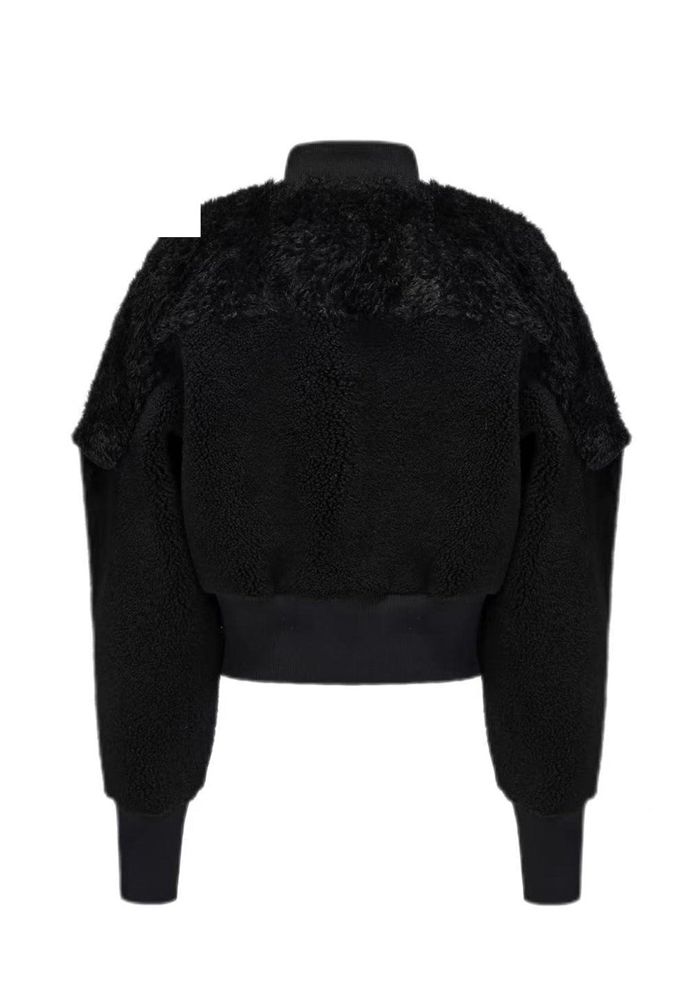 Disark│Wool-Blend Denim Coated Patchwork Jacket - PSYLOS 1, Disark│Wool-Blend Denim Coated Patchwork Jacket, Jacket, Disark, PSYLOS 1