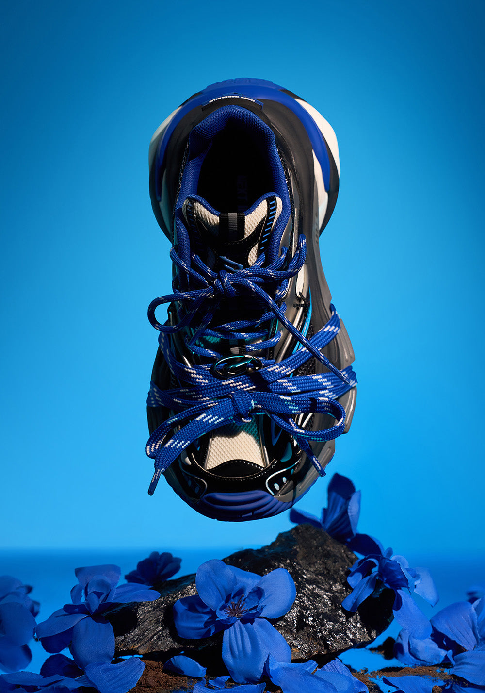 NEXT IMPULSIVE丨Power Series-Blue - PSYLOS 1, NEXT IMPULSIVE丨Power Series-Blue, Chunky Sneakers, NEXT IMPULSIVE•JAPAN, PSYLOS 1