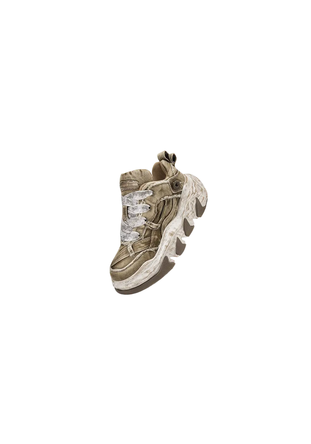 Reorganized Denim Series - PSYLOS 1, Reorganized Denim Series, Shoes, NEXT IMPULSIVE, PSYLOS 1