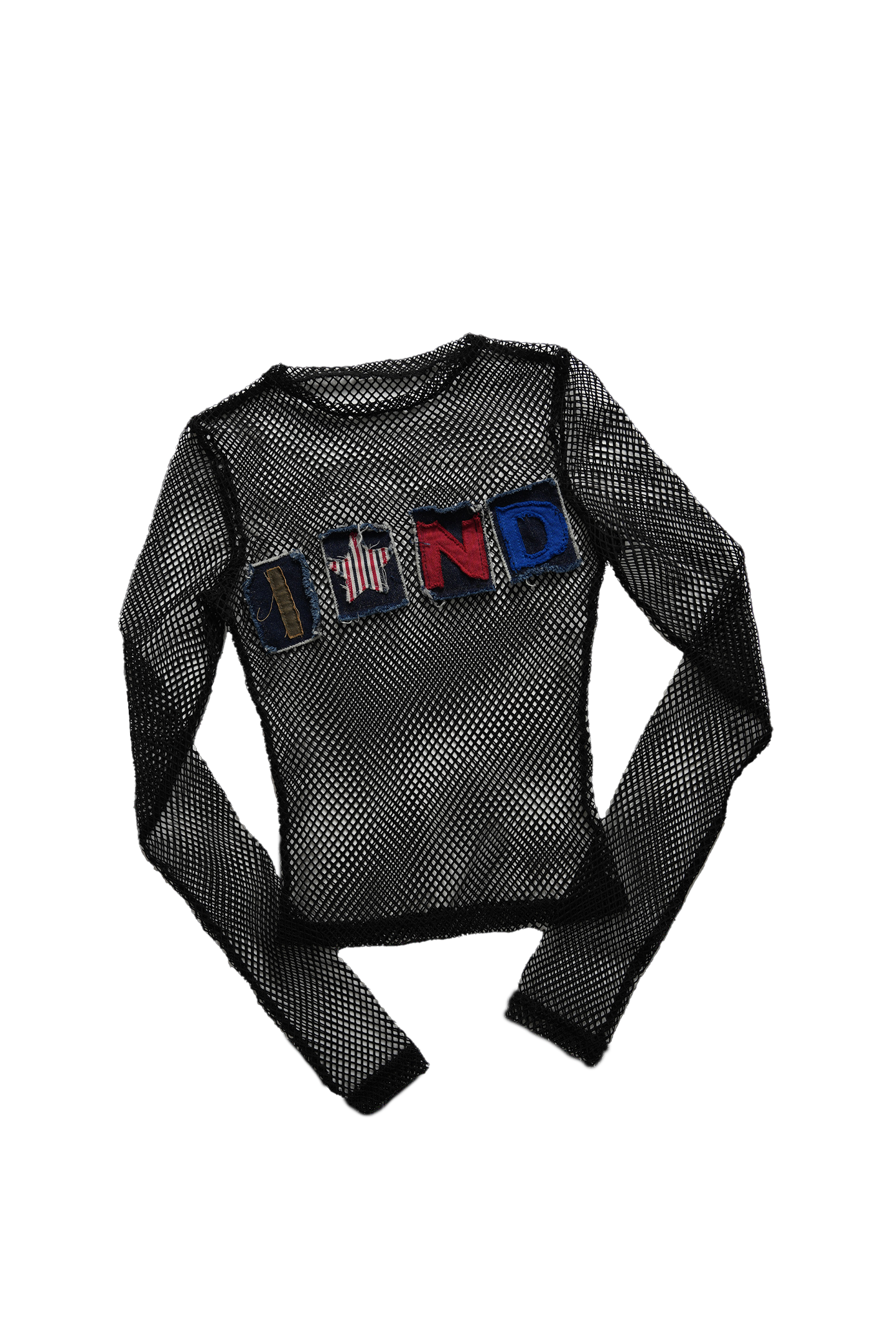 Denim Patch Washed Sun Top - PSYLOS 1, Denim Patch Washed Sun Top, Tank Top, NyDkyel, PSYLOS 1