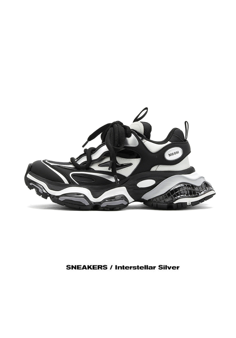 M88M丨Haoyue Chunky Dad Sneakers - PSYLOS 1, M88M丨Haoyue Chunky Dad Sneakers, Shoes, M88M, PSYLOS 1