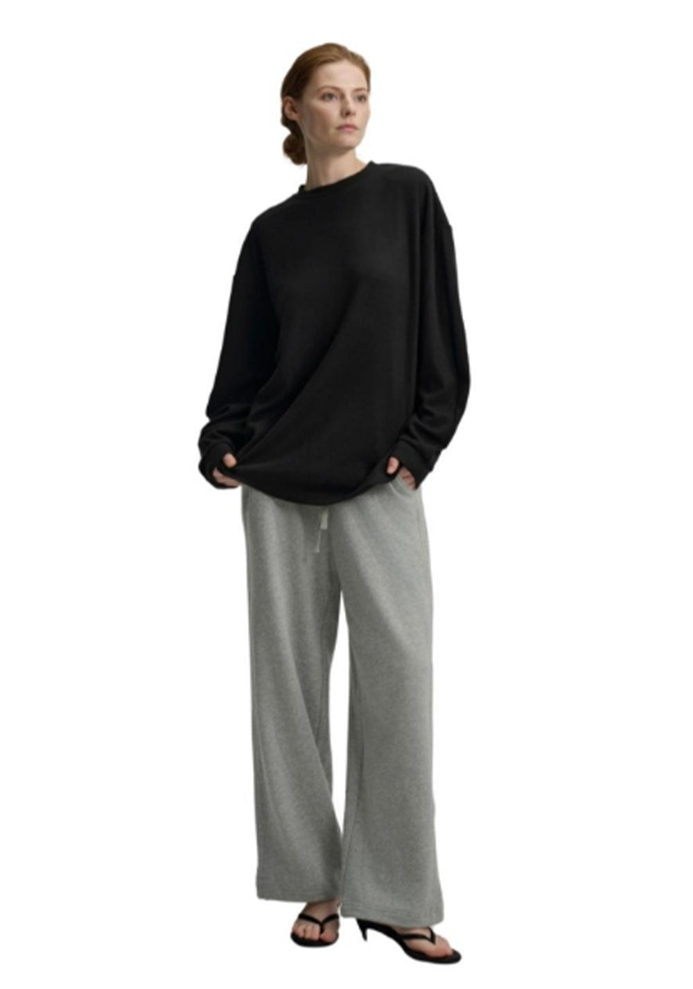 Solona Raw Edge Trousers