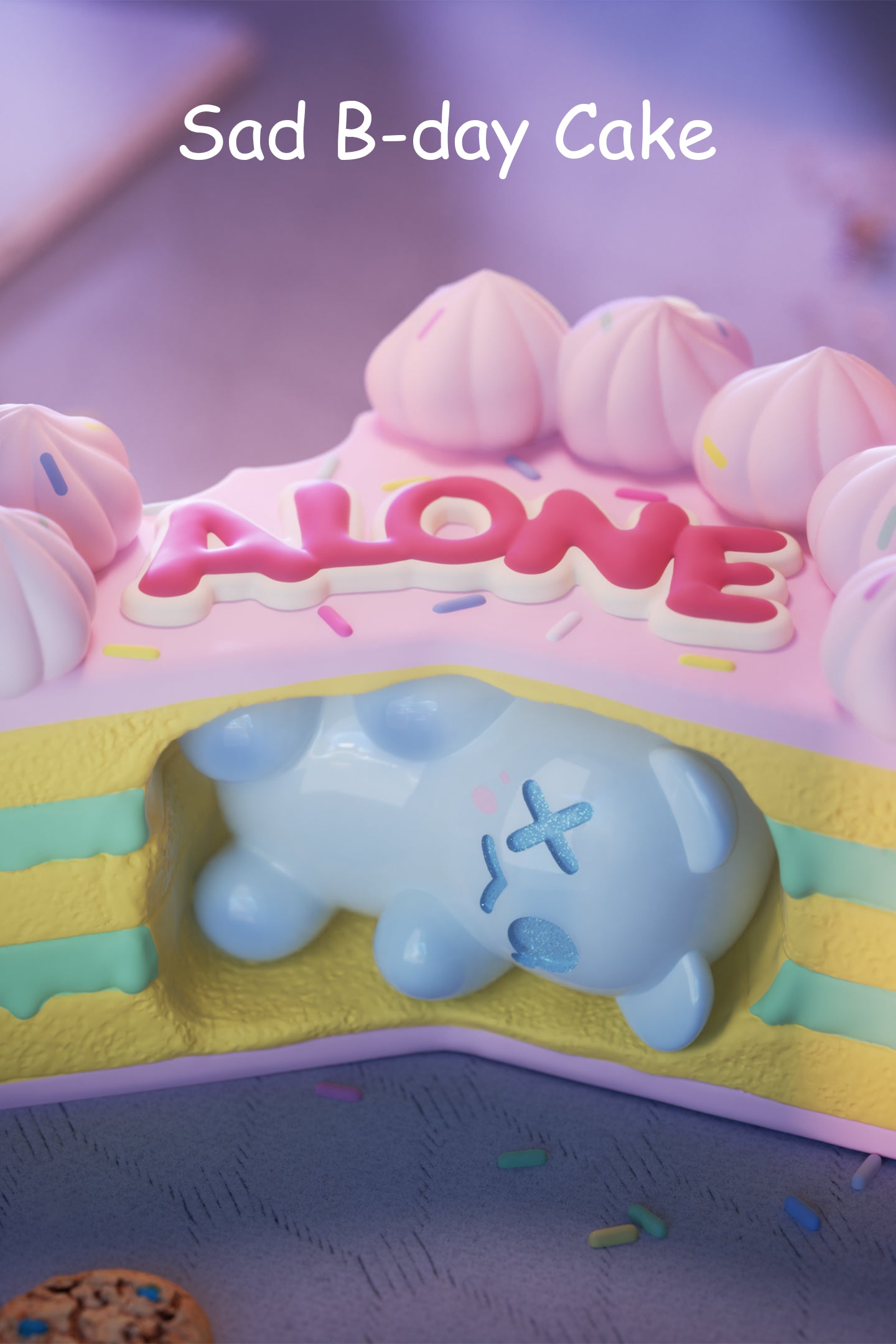 Finding Unicorn | ShinWoo Birthday Alone Series Blind Box - PSYLOS 1, Finding Unicorn | ShinWoo Birthday Alone Series Blind Box, Blind Box, Finding Unicorn, PSYLOS 1