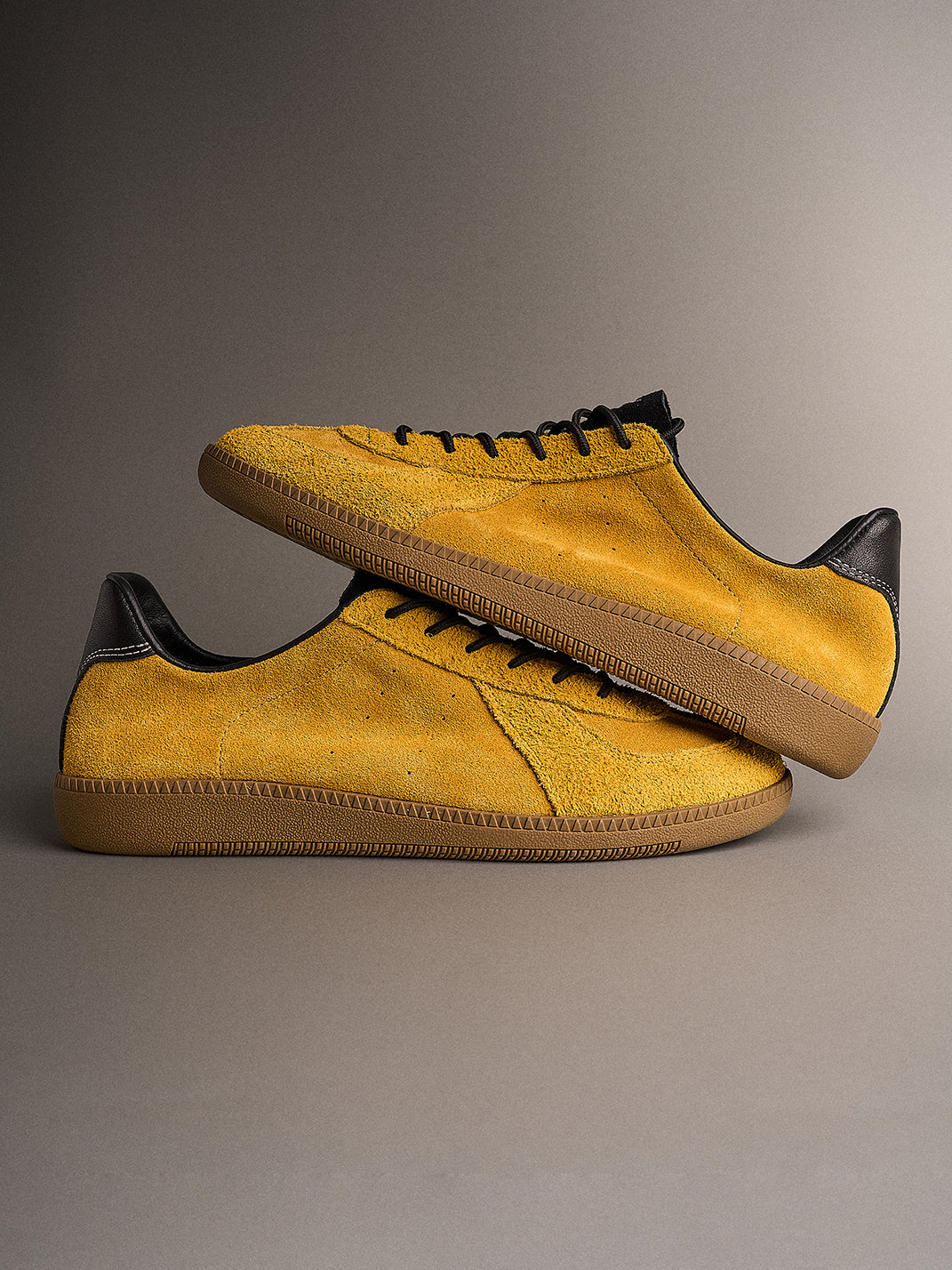 NEXT IMPULSIVE丨Halo Retro Sneakers - Spring Edition(Yellow) - PSYLOS 1, NEXT IMPULSIVE丨Halo Retro Sneakers - Spring Edition(Yellow), Retro Trainers, NEXT IMPULSIVE•JAPAN, PSYLOS 1