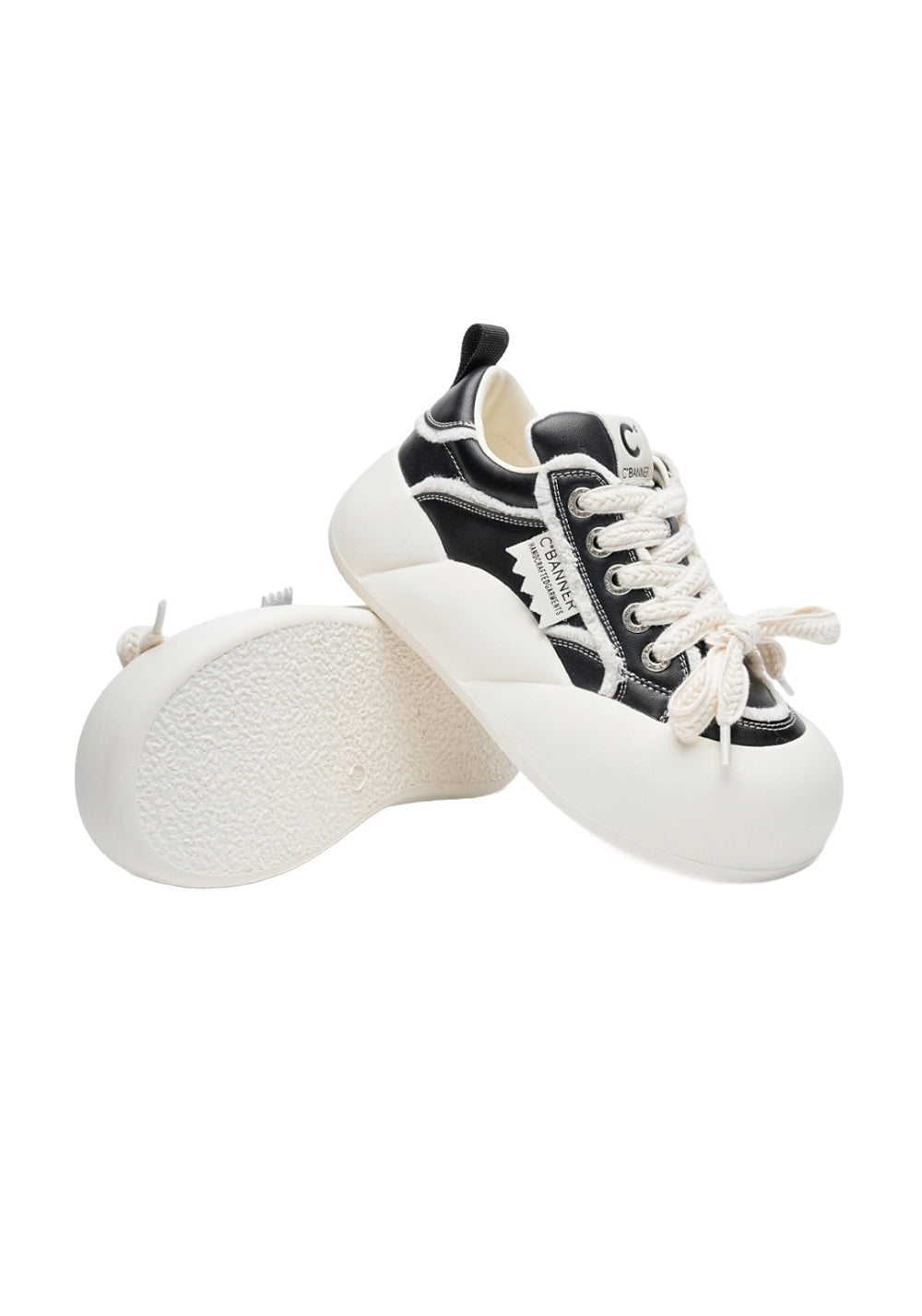 C.BANNER丨Chunky Soft Sole Casual Sneakers - PSYLOS 1, C.BANNER丨Chunky Soft Sole Casual Sneakers, Chunky Sneakers, C.BANNER, PSYLOS 1