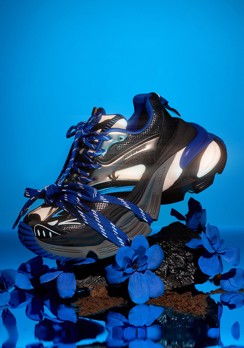 NEXT IMPULSIVE丨Power Series-Blue - PSYLOS 1, NEXT IMPULSIVE丨Power Series-Blue, Chunky Sneakers, NEXT IMPULSIVE•JAPAN, PSYLOS 1