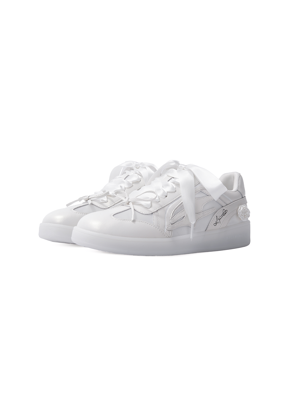 KILLWINNER丨Retro Training Sneaker-White - PSYLOS 1, KILLWINNER丨Retro Training Sneaker-White, Retro Trainers, KILLWINNER•JAPAN, PSYLOS 1