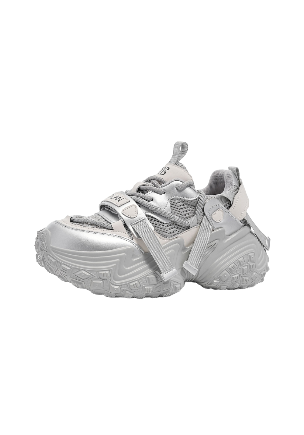 EBLAN丨Racing Tire-Inspired Sneakers - PSYLOS 1, EBLAN丨Racing Tire-Inspired Sneakers, Chunky Sneakers, EBLAN, PSYLOS 1