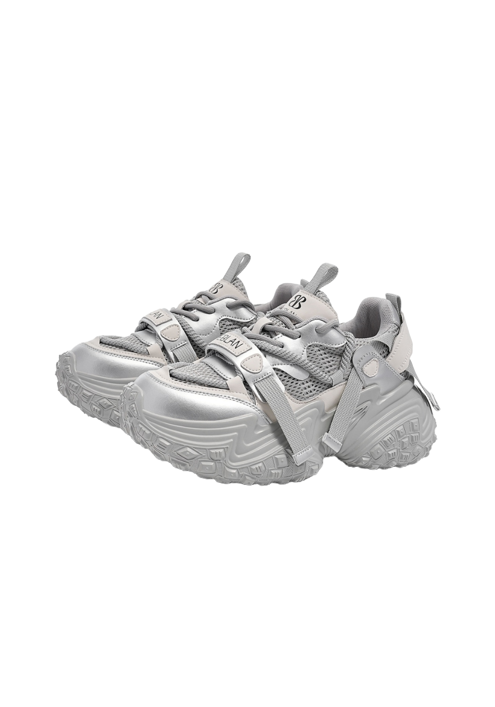 EBLAN丨Racing Tire-Inspired Sneakers - PSYLOS 1, EBLAN丨Racing Tire-Inspired Sneakers, Chunky Sneakers, EBLAN, PSYLOS 1