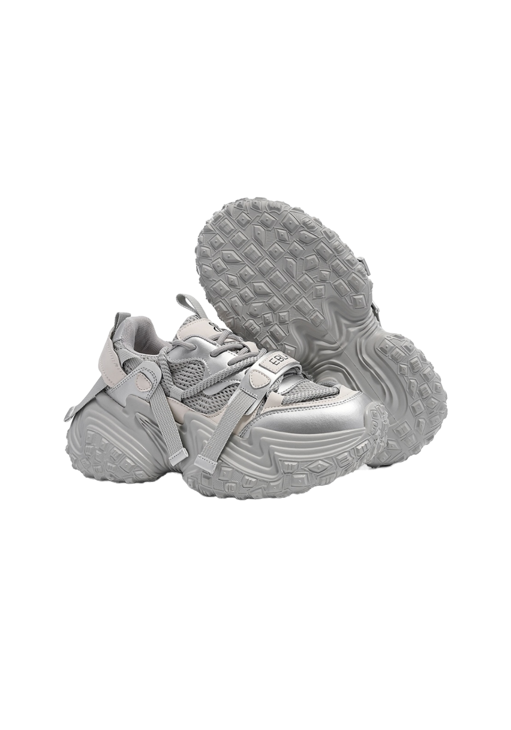 EBLAN丨Racing Tire-Inspired Sneakers - PSYLOS 1, EBLAN丨Racing Tire-Inspired Sneakers, Chunky Sneakers, EBLAN, PSYLOS 1