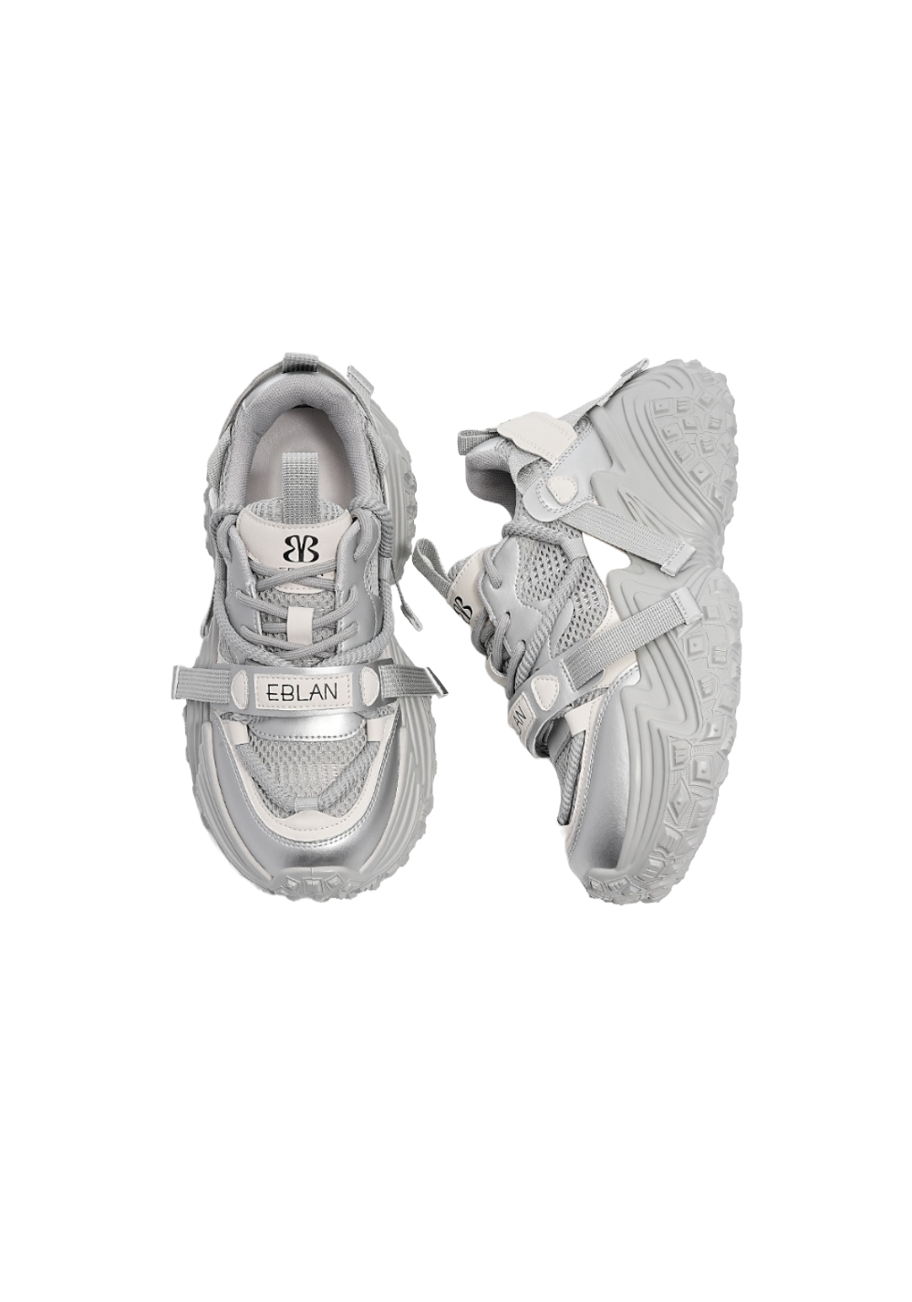 EBLAN丨Racing Tire-Inspired Sneakers - PSYLOS 1, EBLAN丨Racing Tire-Inspired Sneakers, Chunky Sneakers, EBLAN, PSYLOS 1