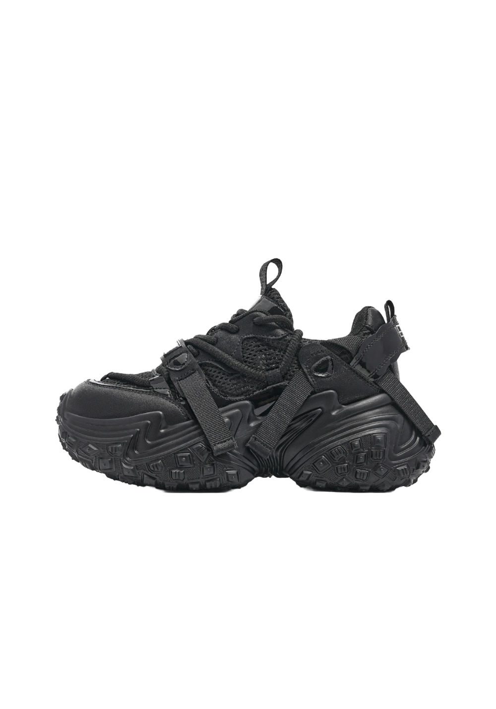 EBLAN丨Racing Tire-Inspired Sneakers - PSYLOS 1, EBLAN丨Racing Tire-Inspired Sneakers, Chunky Sneakers, EBLAN, PSYLOS 1